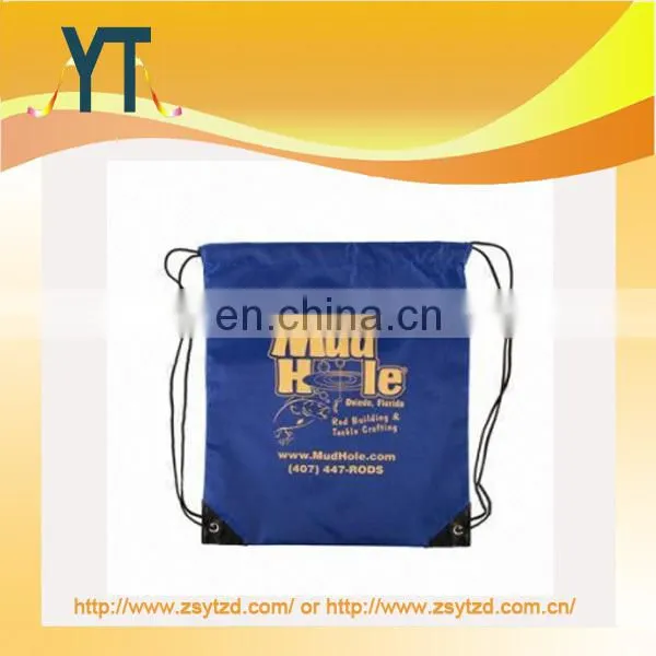 Simple Style Drawstring Bag That You Like