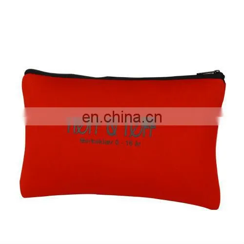 Dot Pattern Neoprene Glasses case with your logo