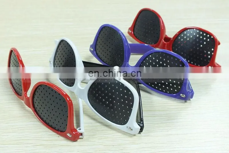 Children's Eye Protect Pinhole Vision Correction Glasses