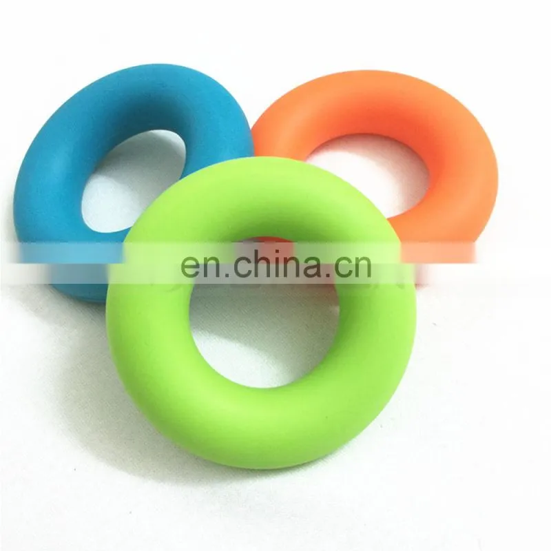 Silicone Hand Grip Strengthener Ring for Finger Arm