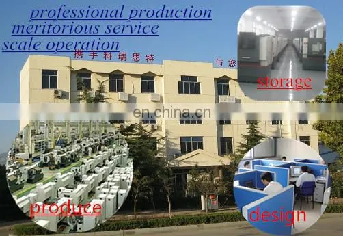 Hot Sale CE Mini Universal CNC Milling Machine VMC550L For Metal