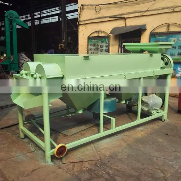 Grain processing machine grain seeds polishing machine Bright Black Beans Grain Polishing Machine