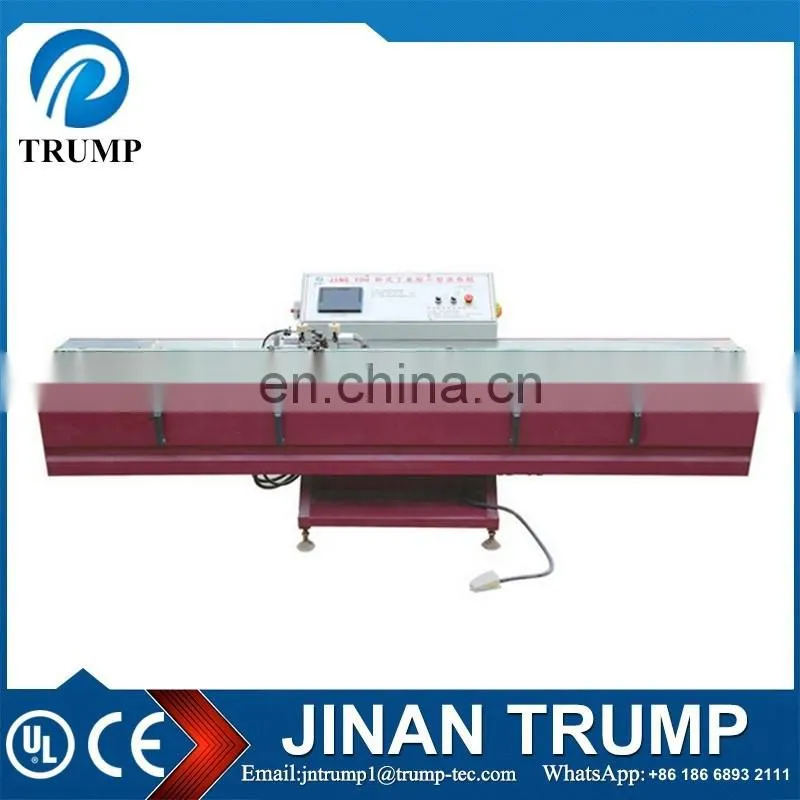 High Quality Horizontal Glass automatic washing drying machine