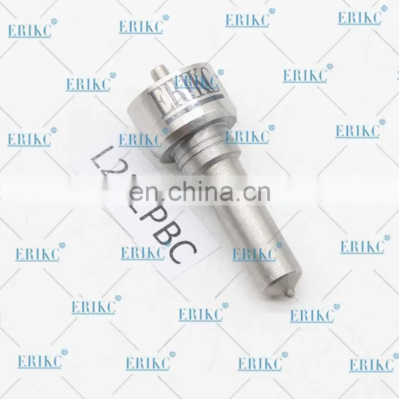 ERIKC L232PBC diesel fuel injector nozzle L232PBC for Delphi