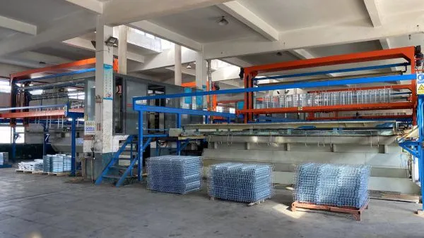 Jiangsu Zhongzhi Metal Wire Mesh Products Co., Ltd company overview - view 2