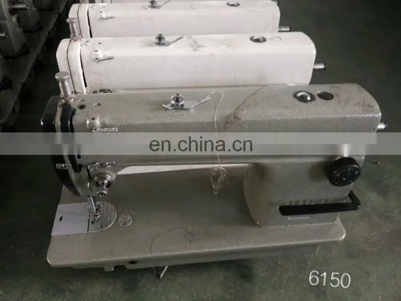 6150/B HIGH-SPEED LOCKETITCH SEWING MACHINE