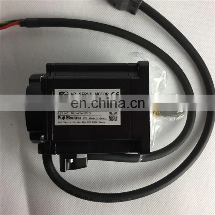 Servo motor 400W FUJI GYB401D5-RC2 + RYH401F5-VV2