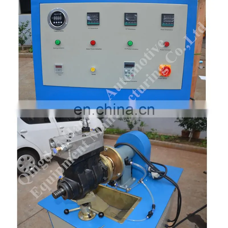 Automobile Air Compressor Test Machine