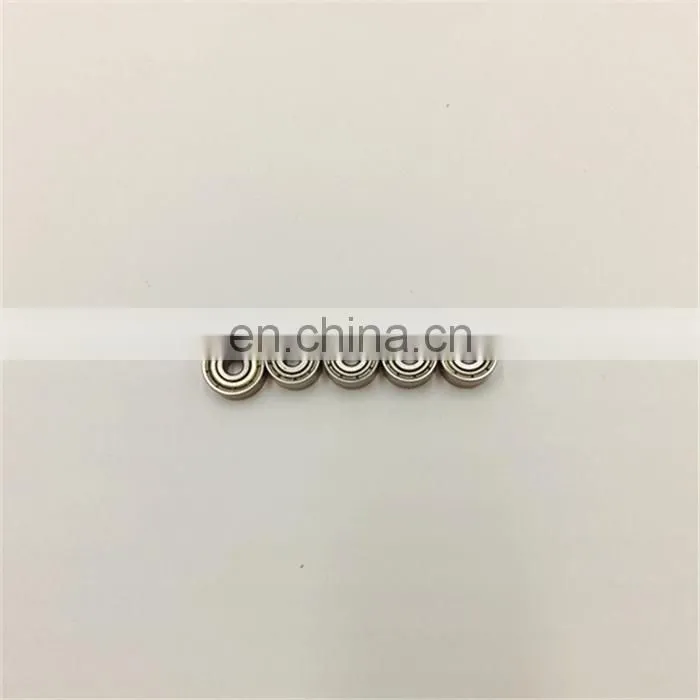 miniature bearing 699 bearing 9*20*6mm used in Feeder