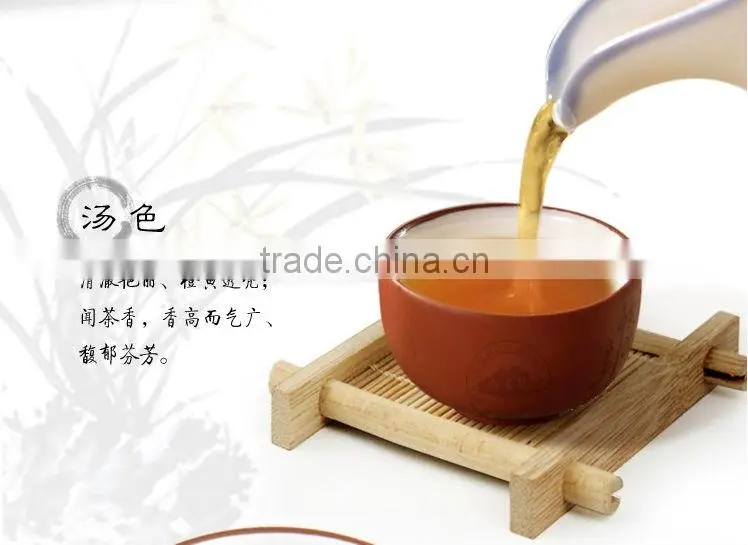 Top Da Hong Pao / Big Red Robe Oolong Tea ,Wuyi Cliff Tea