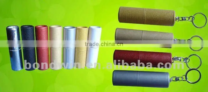 tube shape usb flash drive
