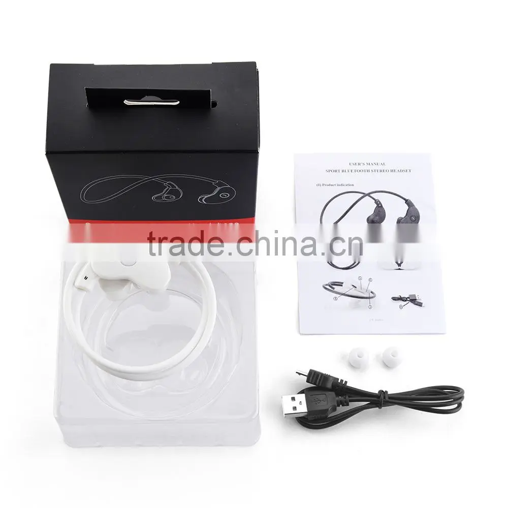 Sports bluetooth headphone