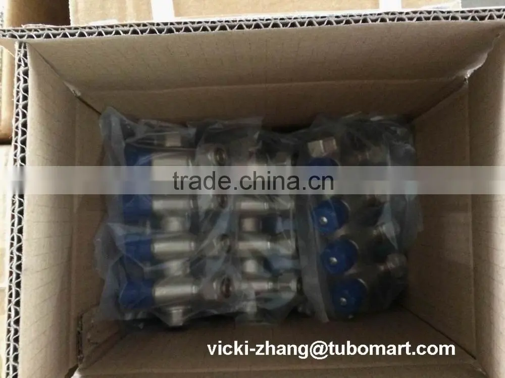 CW617 Brass manifolds, distributors 3/4" manifolds for pex pipe