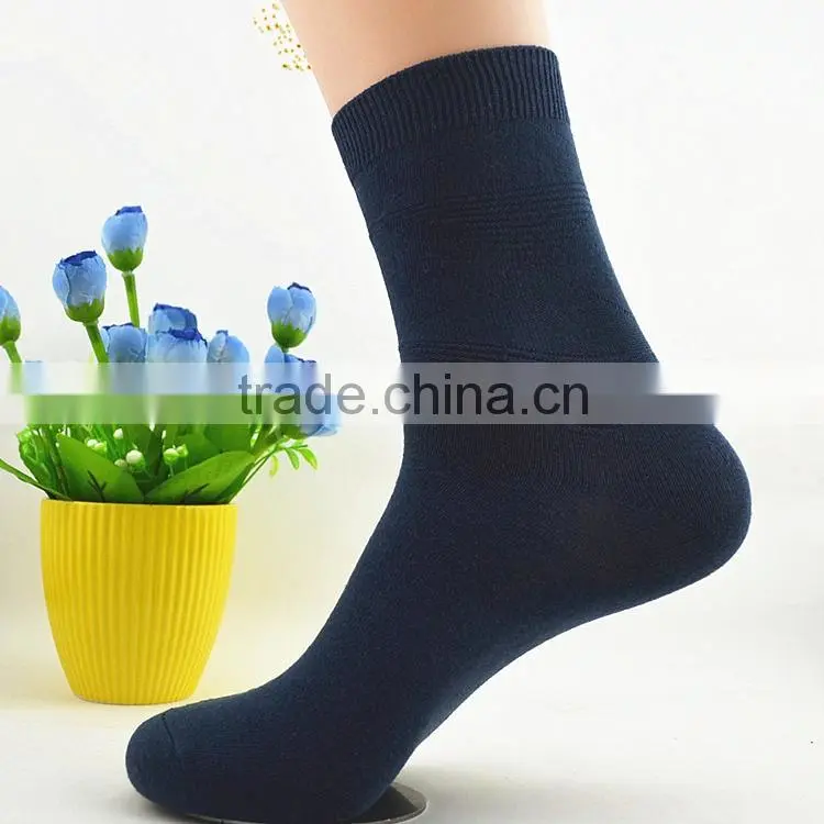 Hand Knitted Wool Socks Wholesale Mens dress Socks