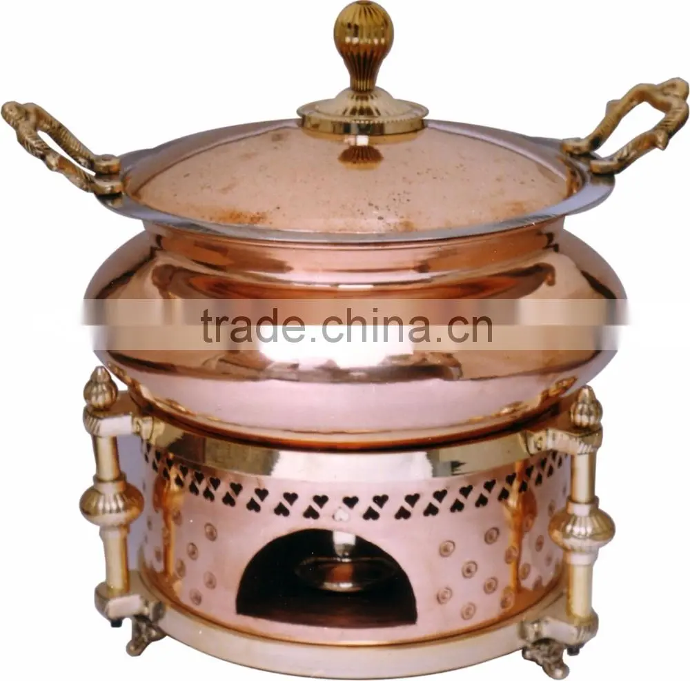 Brass chaffing dishes Manufacturer