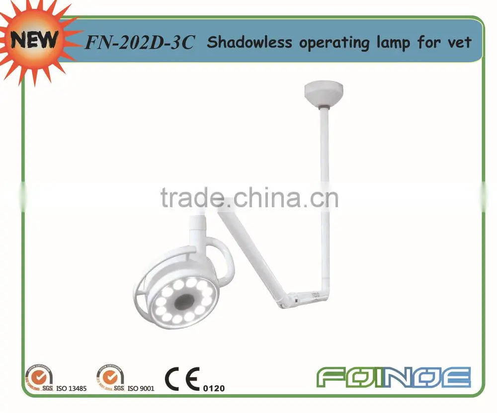 Model:km1 Vet Shadowless Operation Lamp