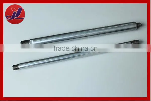 precision compressor air hydraulic piston rod