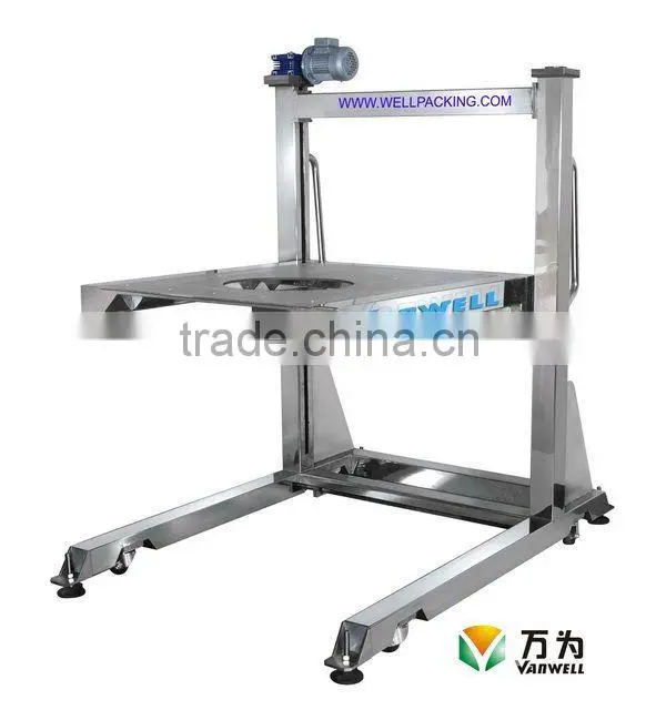 Whole Mobile Packing Machine For Tea Bag