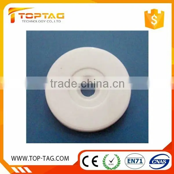 Risist high temperature waterproof LF HF UHF laundry tag