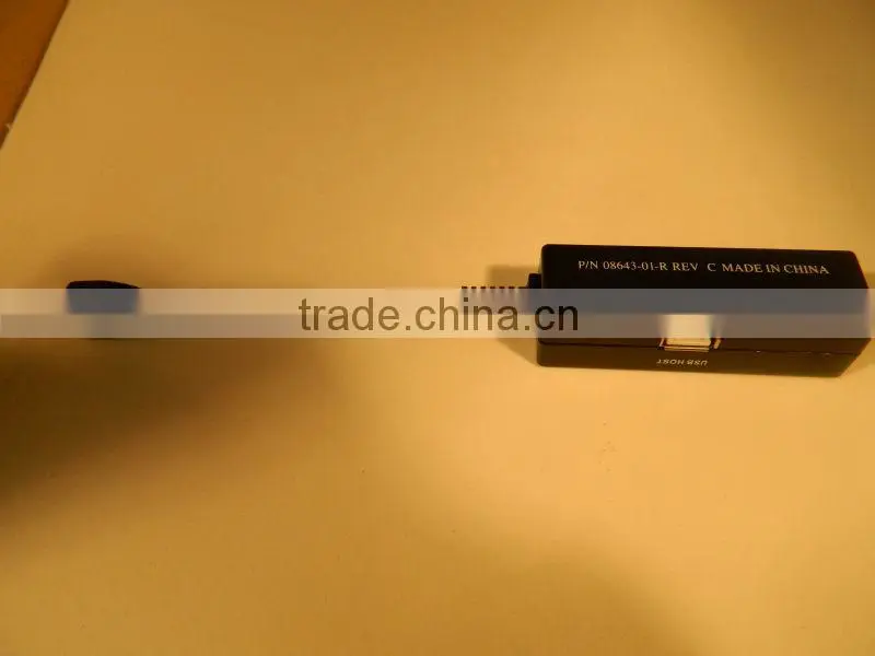 Multi port adapter for verifone vx670 vx680 08643-01-R CBL 268-005-01-C