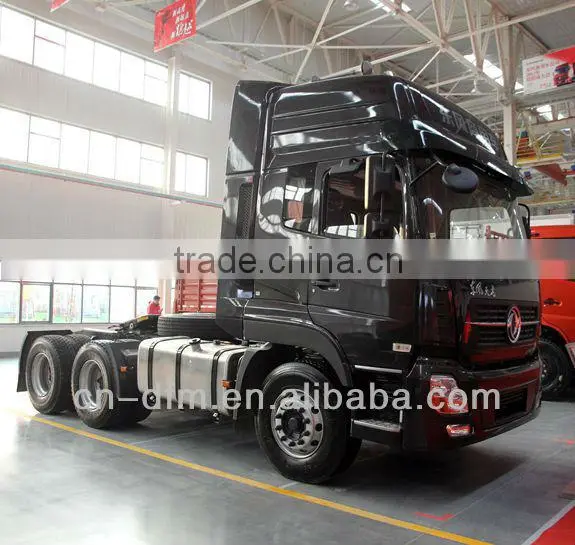 Dongfeng 4x2 LHD/RHR tractor tractor Kinland DFL4251A2/dCi420-30/Heavy duty tractor truck