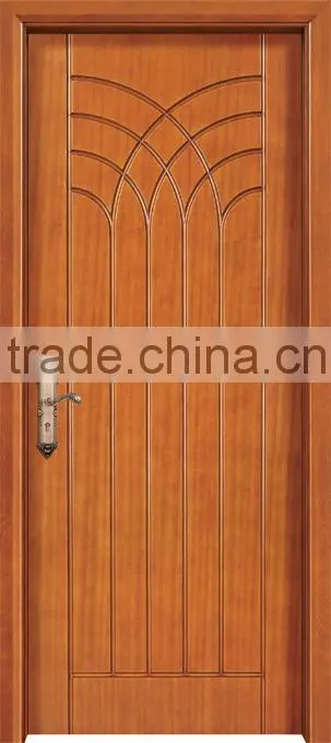 Interior Apartment Door Classic Wooden Doors Design