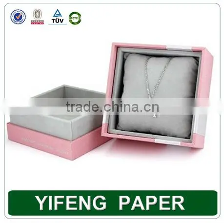 Custom luxury decorative cardboard packaging gift box