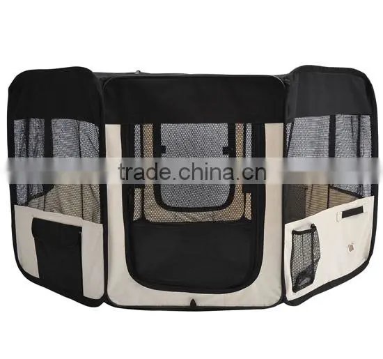 Portable Pop-up Pet Playpen/Exercise Playpen / Portable Pet Play Pen