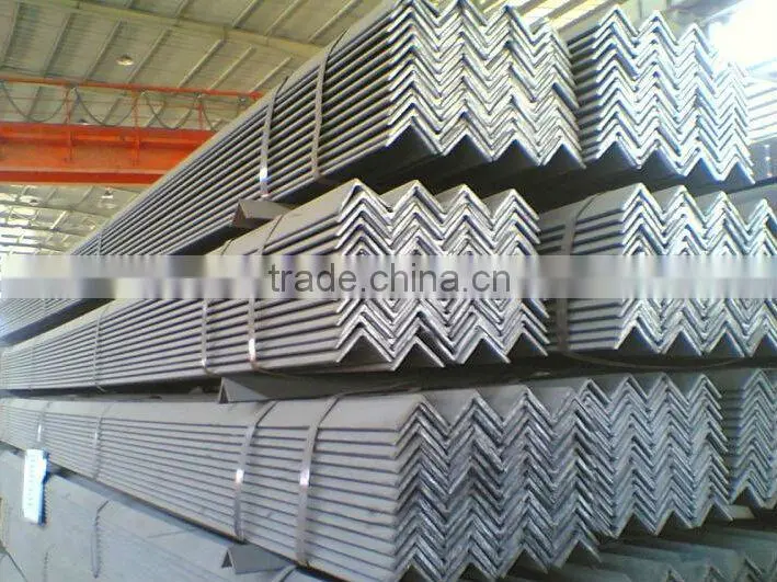 steel angle iron weights