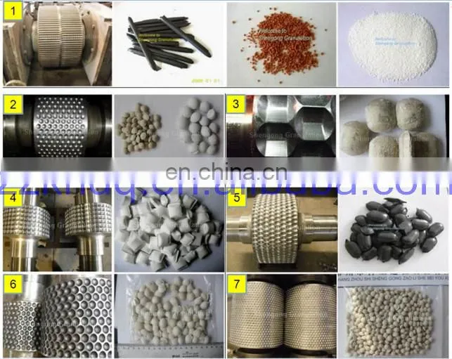 BBQ charcoal briquette making machine extrude equipment