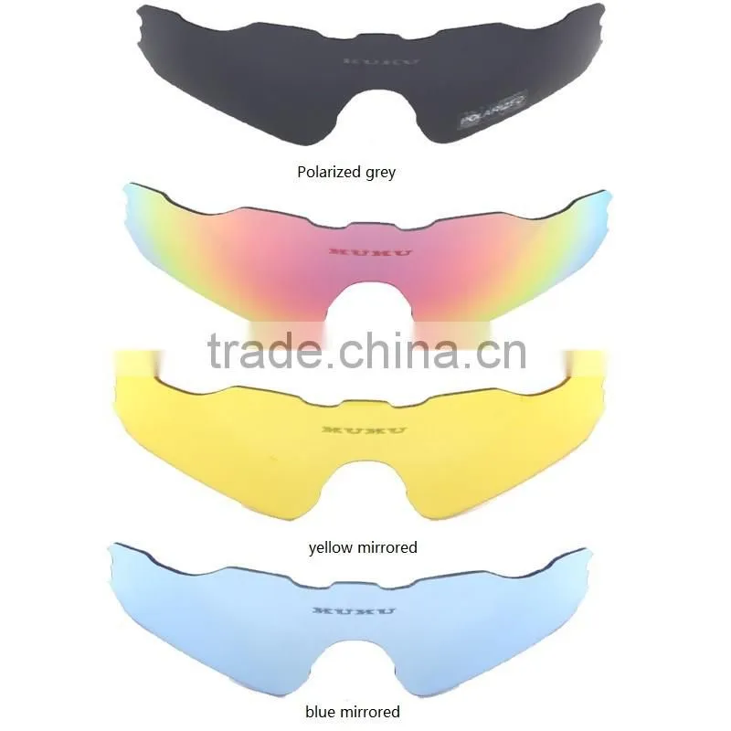2016 new arrival removable temples pretty crystal colors ball sport sunglasses