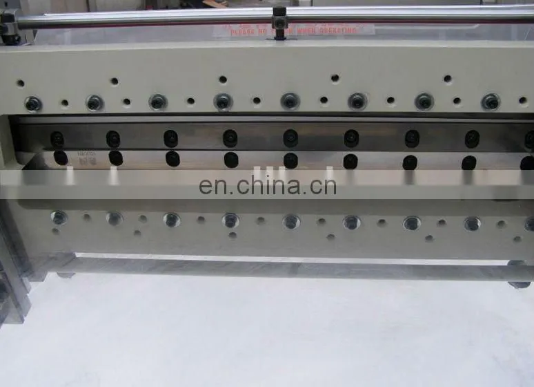 automatic window film cutting machine
