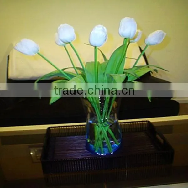 Popular and Fashionable Plastic Pvc Vase For Giftware