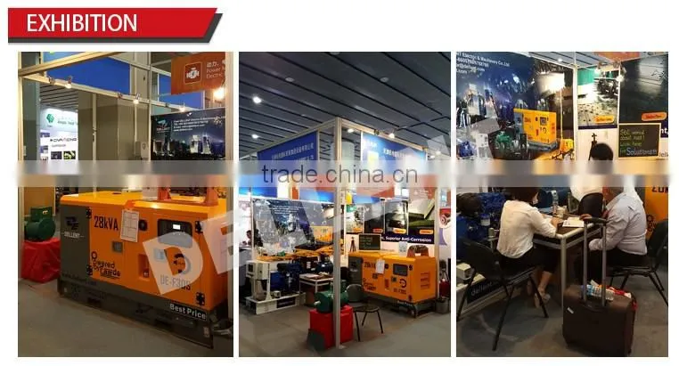 chinese generator with deutz technology
