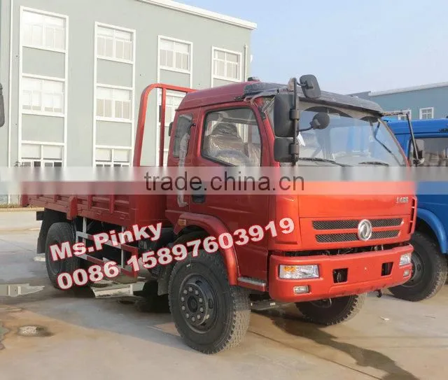 10Tons Dongfeng Stake Cargo Truck Hot Sales