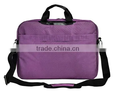 17inch purple computer bag for girls