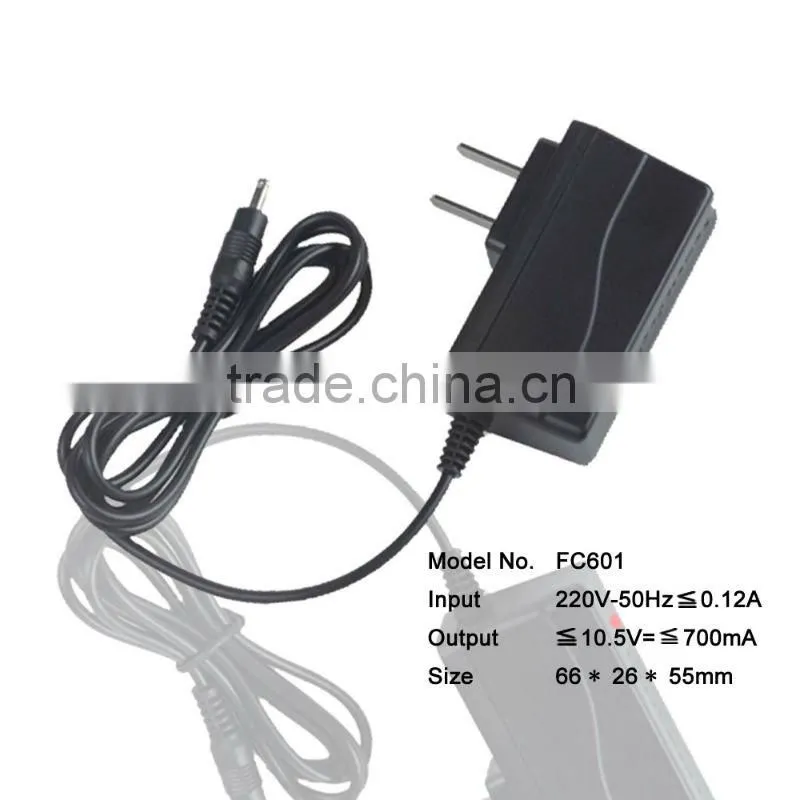 micro electric charger