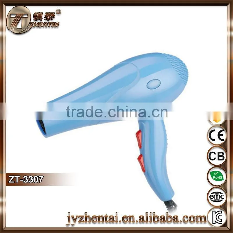 ZT-3307 Hair Dryer Promotion Vintage Hair Dryer for Travel