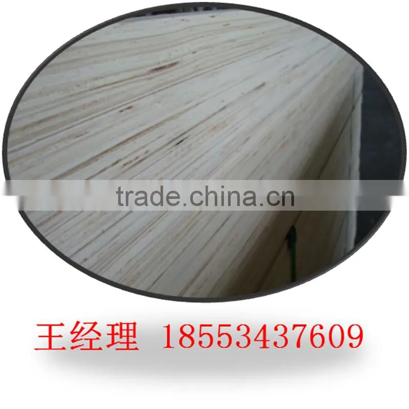cheap full poplar LVB/LVL plywood for packing/poplar LVL for Malaysia packing