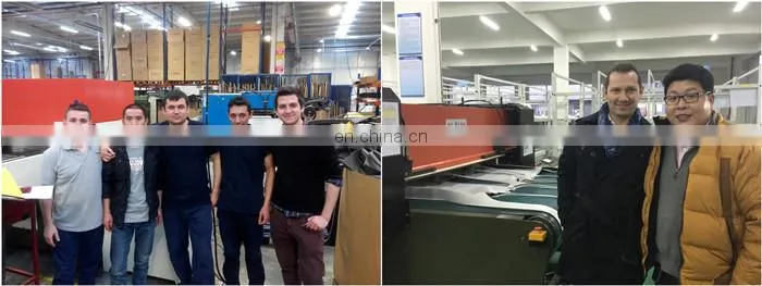 Automatic Leather Die Cutting Machine