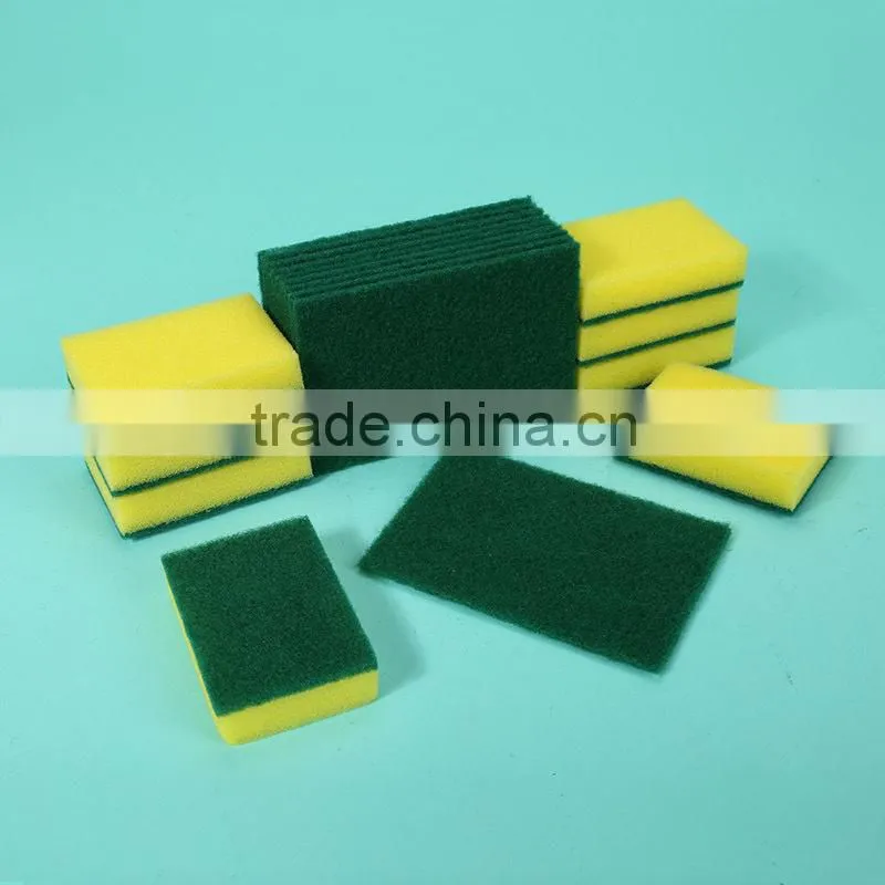Kitchen scouring pad