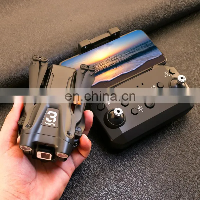 Z908pro RC Drone 4K Mini Dual camera Obstacle Avoidance Foldable Quadcopter RC Helicopter Toy