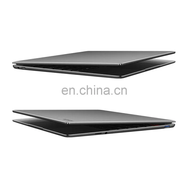 GemiBook Pro 14 inch 2K laptops 8GB 256GB Celeron J4125 Quad Core Win10 Netbooks with Backlit Keyboard Laptop