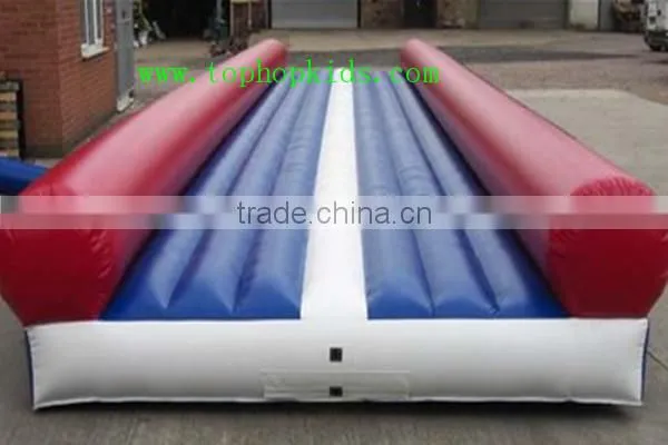 Air Costant Type Inflatable Air Tumble Track For Sale