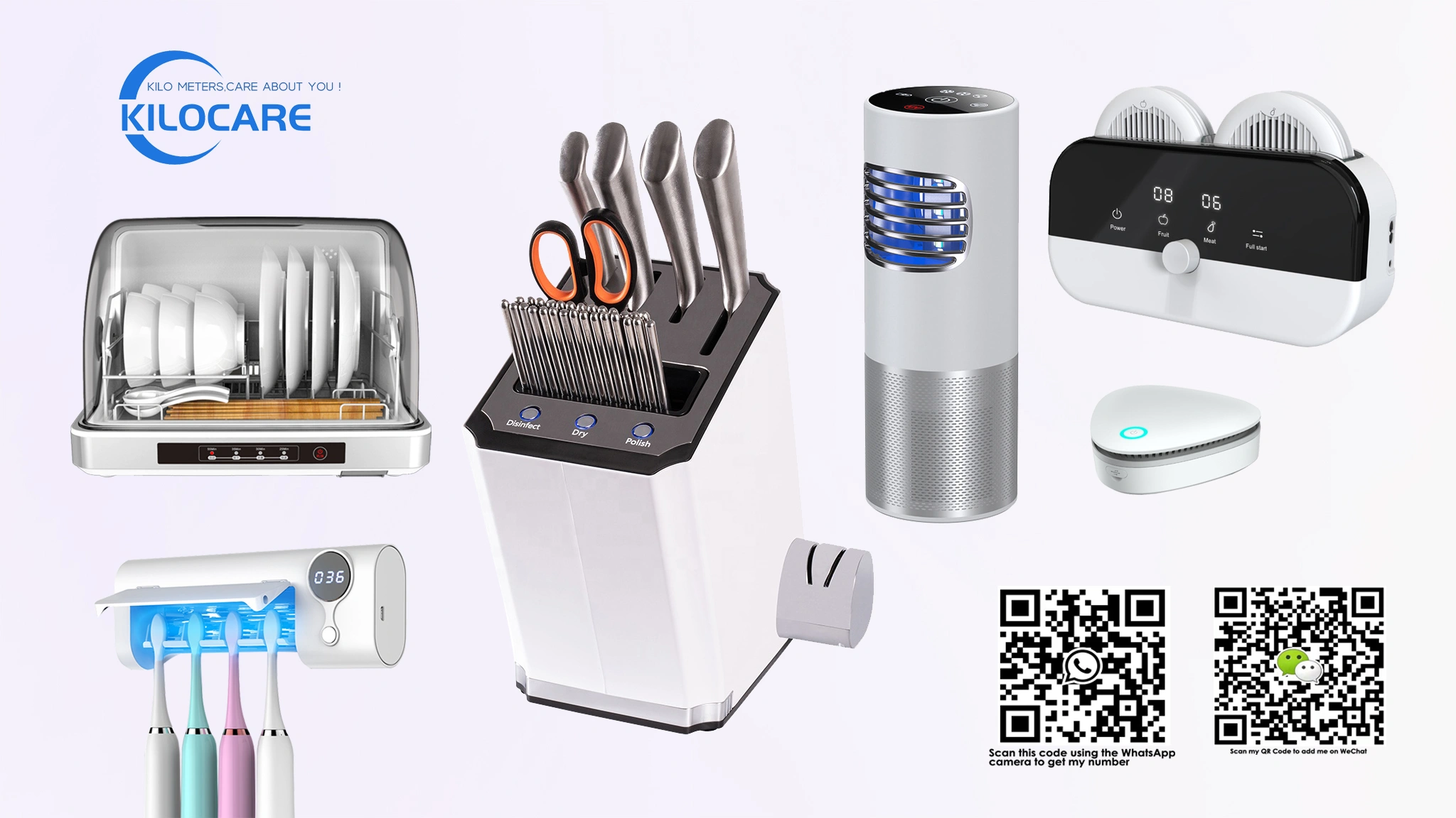Kilocare Technology Co.,Ltd company overview - view 1