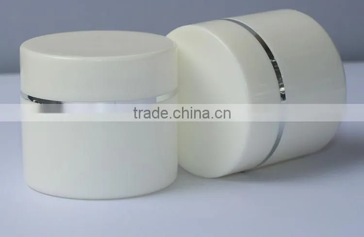50G PP High-Quality Cream Jar for Face-Care Lotion Cosmetics Cream Empty Jar/Bottle
