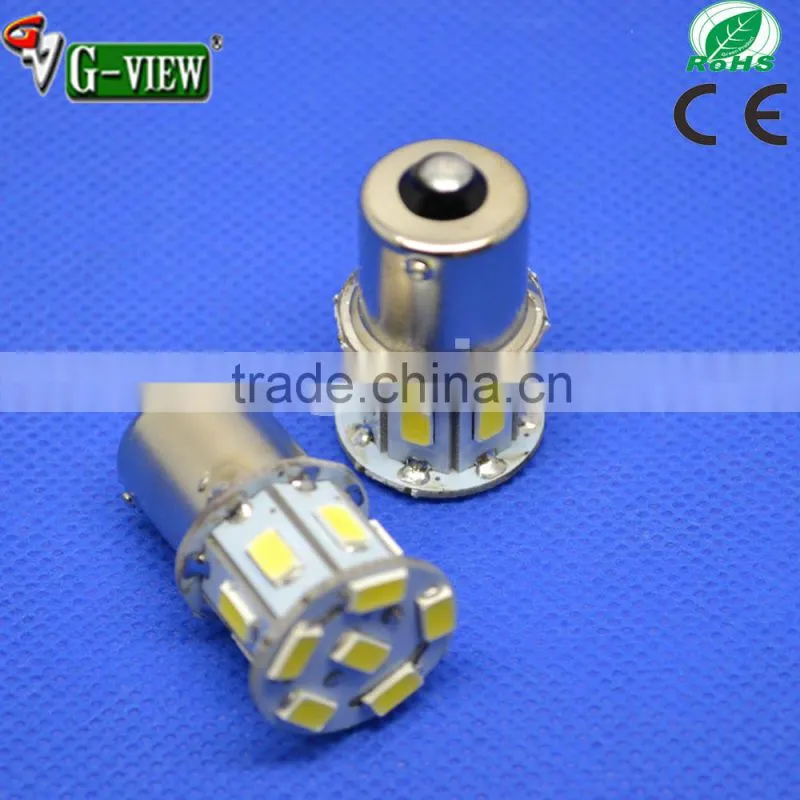 Auto led car light bulb 1156 13smd 5630 led car tail brake reverse led