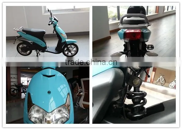 2015 newest design electric scooter, electric scooter speedometer with EEC