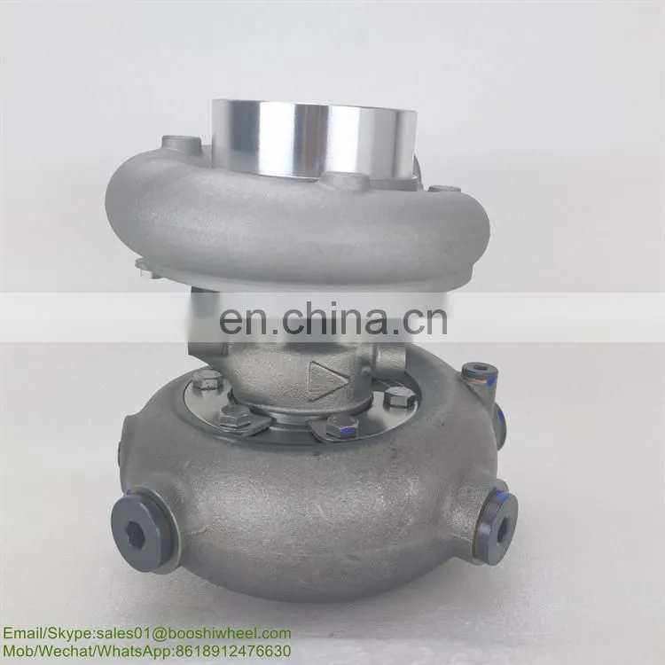S200W 319411 12599700000 319683 35242109F 35242181F C5240136C Turbocharger for VM Ship with MD704LH Engine