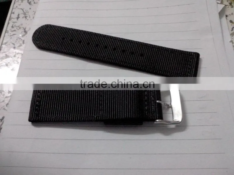 canvas watch bands